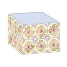 Anna Griffin Acanthus Sticky Notepad Block for Desk or Office 4x4&quot; 500 N... - $362.40 MXN