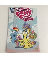 My Little Pony Friends Forever Comic Book Issue #11 Magazine IDW Rainbow... - $14.80