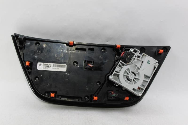 Temperature Control Front 3 Zone Temperature Control Fits 18-19 PACIFICA 26150 Item image 6