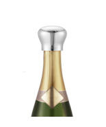 Sky by Georg Jensen Stainless Steel Mirror Polished Champagne Stopper - New - £38.14 GBP