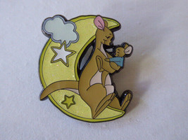 Disney Trading Pins 163611     Loungefly - Kanga and Roo - On the Moon - Stars a - $18.56