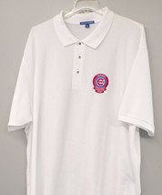 Chicago Cubs 2016 World Series Champs Embroidered Mens Polo XS-6XL, LT-4... - £20.31 GBP+