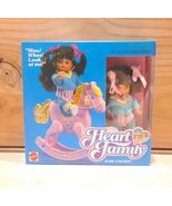 1988 The Heart Family Neighborhood Kids Nellie and Rocking Horse #5399 S... - $718.10 MXN