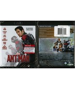 ANT-MAN BLU-RAY EVANGELINE LILLY NEW TARGET EXCLUSIVE - $20.98 CAD