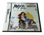 Moxie Girlz for Nintendo DS Complete Video Game - £4.13 GBP