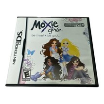 Moxie Girlz for Nintendo DS Complete Video Game - £4.11 GBP