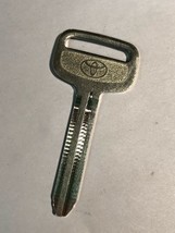 Toyota NEW OEM Blank Uncut Key 2000 - 2006 Tundra - $19.79
