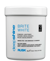 Rusk Deepshine Brite White Powder Lightener, 17.64 Oz.