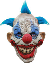 Dammy the Clown Scary Mask - £118.89 GBP