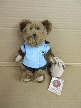 NOS Boyds Bears Barney Bowlsalot 903501 Plush Bear Bowling Ball Bag  B92 H - £28.94 GBP