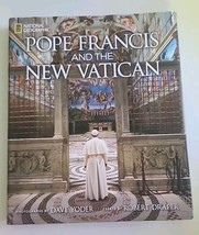 Pope Francis and the New Vatican by Robert Draper HC DJ Dave Yoder Excel... - $17.99