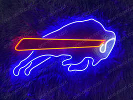 Buffalo Bills | LED Neon Sign - £135.39 GBP+