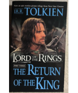 RETURN OF THE KING Lord of the Rings by J.R.R. Tolkien (1983) Del Rey pa... - £11.75 GBP