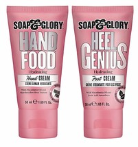 Soap &amp; Glory Wait on Hand and Foot Gift Set - £30.25 GBP