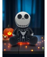 Handmade by Robots Jack Skellington Full Size Vinyl Figure Preowned  - $21.65 CAD