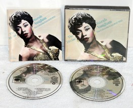 The Divine Sarah Vaughan ~ Columbia Years 1949-1953 ~ CK2-44165 Used Dbl CD - £4.77 GBP