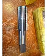 NEW Bottom Tap MORSE Cutting Tools End Mill 6-Flute 1-3/8&quot; 12 NF GH4 - $950.30 MXN