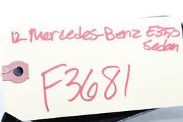 10-14 MERCEDES-BENZ E350 SEDAN Right & Left Windshield Wiper Arms F3681 image 11