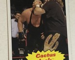 Cactus Jack 2012 Topps WWE Card #46 - £1.55 GBP