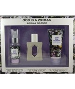 God Is A Woman Ariana Grande Body Mist Eau De Parfum And Body Souffle Gi... - $38.60