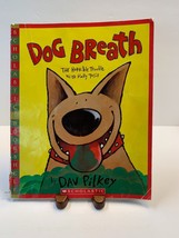 Scholastic Bookshelf Ser.: Dog Breath! : The Horrible Trouble with Hally Tosis b - £1.30 GBP
