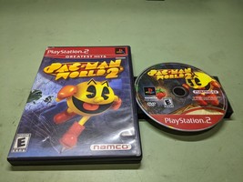 Pac-Man World 2 [Greatest Hits] Sony PlayStation 2 Disk and Case - £4.38 GBP