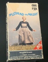 The Sound of Music, VHS, 2 Tape Set - preowned in good shape - £3.97 GBP