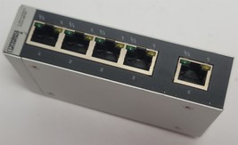 Phoenix Contact FL Switch SFNB 5TX , DIN Mount - €7,43 EUR