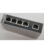 Phoenix Contact FL Switch SFNB 5TX , DIN Mount - $162.54 MXN