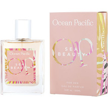Op Sea Beauty By Ocean Pacific Eau De Parfum Spray 3.4 Oz - £25.17 GBP