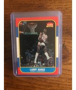 Larry Nance 1986 Fleer Basketball Card   (0811) - £4.73 GBP