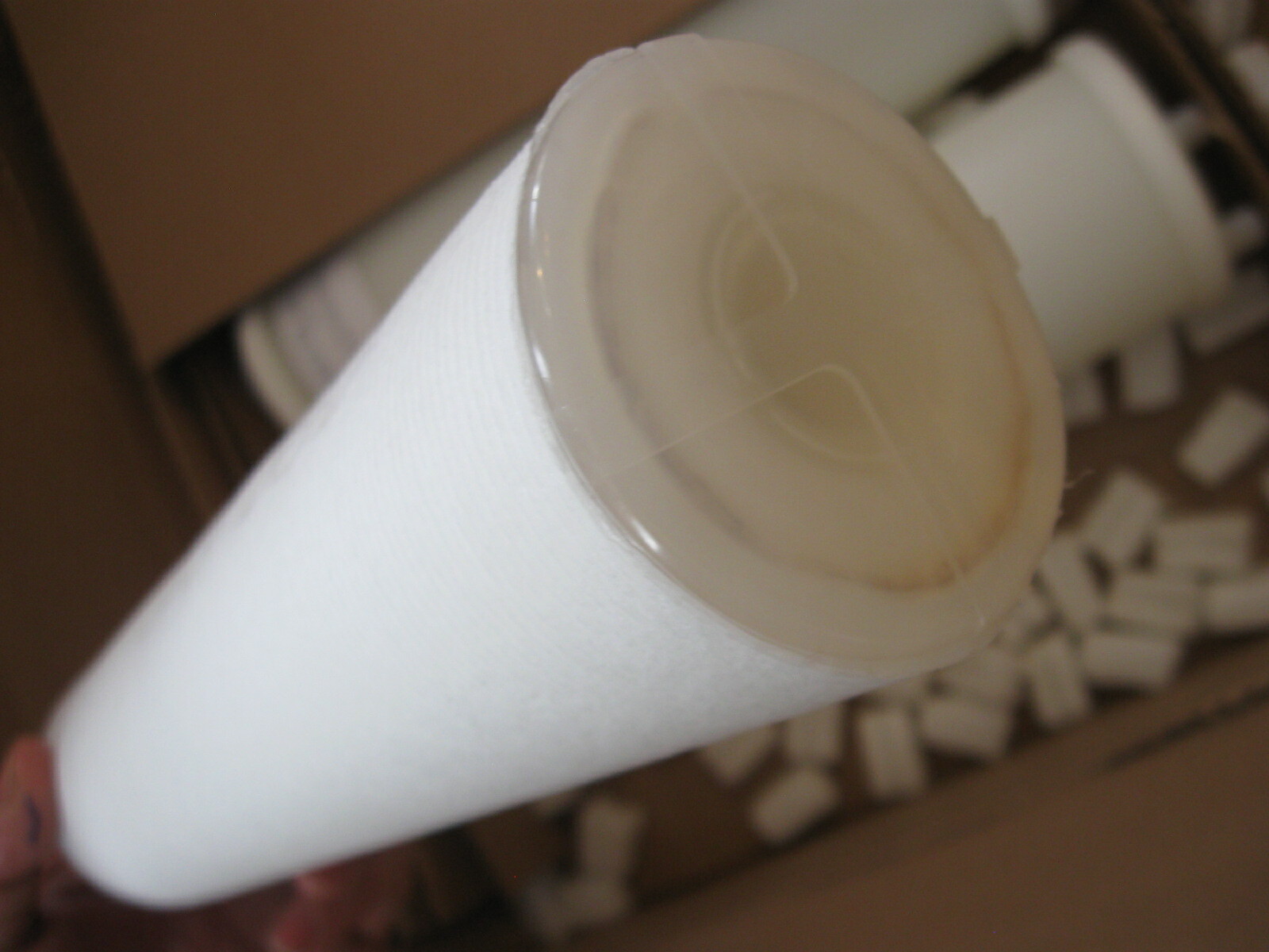 NEW Lot of 11 TEK BetaPure 3M Lab Filters AU Series # 3QC-222-10-AU10Z13FC020 Item image 6
