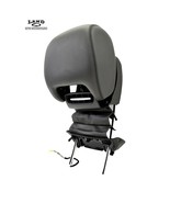 MERCEDES R231 SL-CLASS DRIVER/PASSENGER FRONT SEAT HEADREST LEATHER GREY... - $270.66 CAD