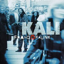 Franc-O-Faune [Audio CD] Kali - £7.89 GBP