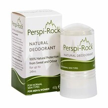 Perspi-Rock Natural Deodorant - 60g  - $13.56 CAD