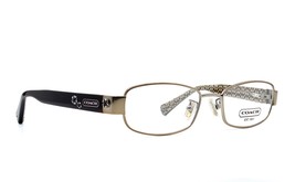 Coach HC5006 Summer 9038 Taupe Black Authentic Eyeglasses Frame - £55.09 GBP
