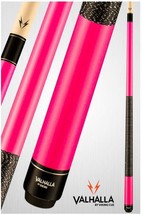 Viking Valhalla Pool Cue VA116 Pink Billiards Stick! Lifetime Warranty!  - £87.92 GBP