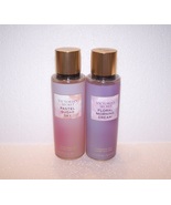 Victoria&#39;s Secret Fragrance Mist Set - Pastel Sugar Sky &amp; Floral Morning... - £21.57 GBP