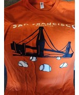 San Francisco Jerzees Dri-Power Mens Active  - $13.50