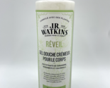 J.R. Watkins Awaken Creamy Body Wash Rosemary &amp; Rosewood 12 oz Bs232 - $0.99