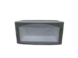 Ge Refrigerator Meat Pan White Part # WR71X38326 - £71.82 GBP