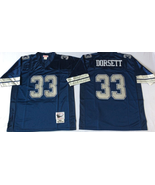 #33 Tony Dorsett Navy Blue Jersey - $45.00