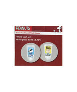 Peanuts Glasses - $16.45 CAD