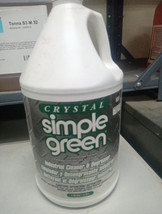 Simple Green 19128 Crystal 1-gal. Industrial Cleaner/Degreaser,  9135 - $30.96