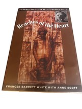 Reaches Of The Heart-Frances Barrett White-VG - £18.64 GBP