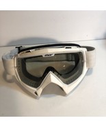 THOR GOGGLES RACER MOTOCROSS MX moto enduro bike mtb - Light Tint  lens - $37.10 CAD