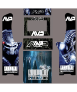 AtGames Legends Ultimate Mini Alien Vs Predator Arcade Cabinet vinyl Art... - $106.37+