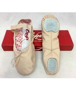 Capezio Adult Split Sole Daisy 205S Ballet Pink Shoes, Women&#39;s 4W, New i... - €10,59 EUR