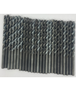 Lot of 25 x Jobber Length HSS #6 5.18mm 0.204&quot; Drill Bit Bits USA - $437.25 MXN