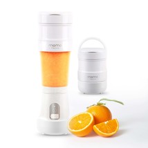 Momo Lifestyle Portable Blender Collapsible On The Go Blender For Shakes - £35.34 GBP